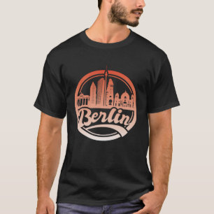 Camiseta Baño aéreo de Berlín
