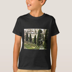 Camiseta Baño con alas Inglaterra de la estatua del ángel