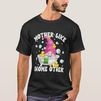 Camiseta Baño de burbujas Día de la Madre Pun Baño Mamá Gno