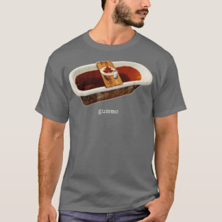 Camiseta Baño de Gummo Pasta