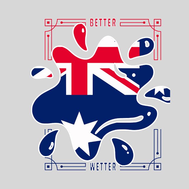 CAMISETA BAÑO DE LA PISCINA DE AGUA ANCESTRALIANA (Subido por el creador)