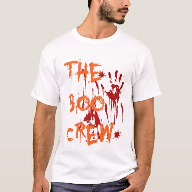 Camiseta Baño de sangre, horrores sangrientos salpicaduras  (Anverso)