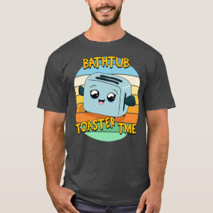 Camiseta Baño de tostadora