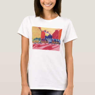 Camiseta Baño del cementerio de la abadía
