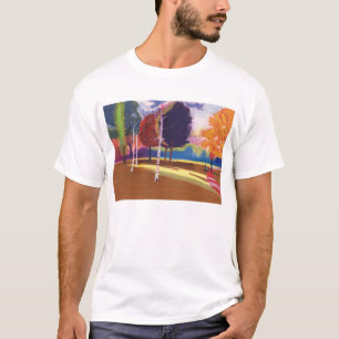 Camiseta Baño del parque de Victoria