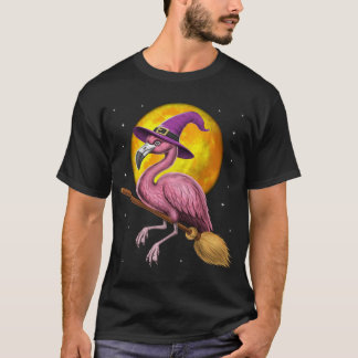 Camiseta Baño Flamingo de Brujas