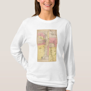 Camiseta Baño, Sagadahoc Co