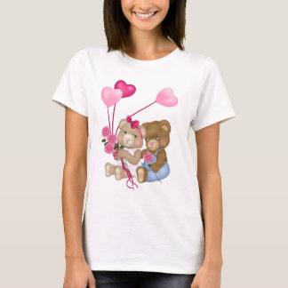 Camiseta Baños de amor