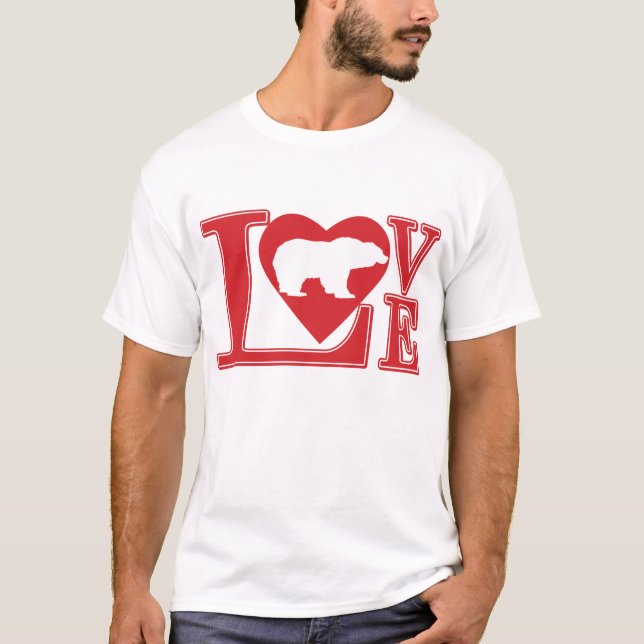 Camiseta Baños de amor (Anverso)