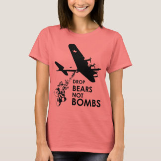 Camiseta Baños de caída