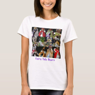 Camiseta Baños de hadas