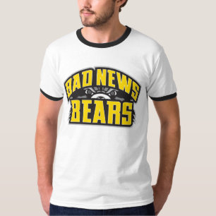 Camiseta Baños de malas noticias