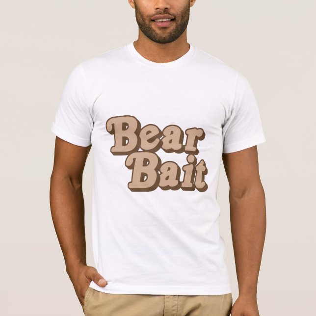 Camiseta Baños de oso (Anverso)