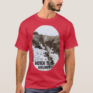 Camiseta Baños de sendero de Notch