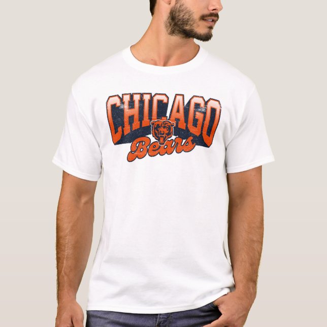 Camiseta Baños retro (Anverso)