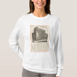Camiseta Baños turcos y romanos de la avenida de Lexington