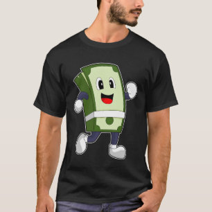 Camiseta Banquero Corriendo Deportes