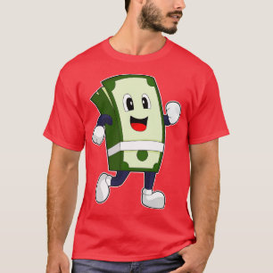 Camiseta Banquero Corriendo Deportes