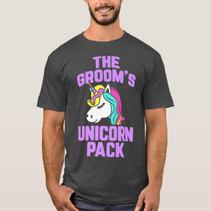 Camiseta Banquero Gay del Orgullo Lgbt Partido Unicorn Pack