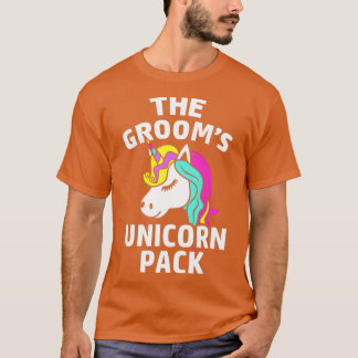 Camiseta Banquero Gay del Orgullo Lgbt Partido Unicorn Pack