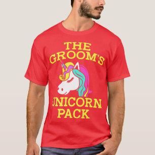 Camiseta Banquero Gay del Orgullo Lgbt Partido Unicorn Pack