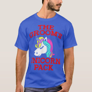 Camiseta Banquero Gay del Orgullo Lgbt Partido Unicorn Pack
