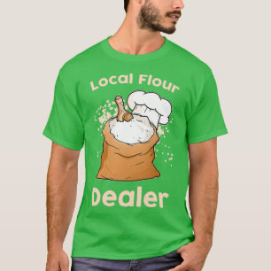 Camiseta Banquero local de harina 1