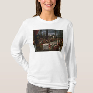 Camiseta banquete boda