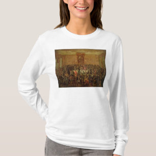 Camiseta Banquete dado en honor de Louis XIV por