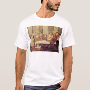 Camiseta Banquete dado por Bartolomeo Colleoni