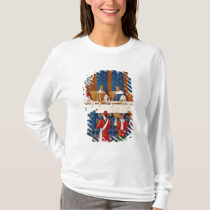 Camiseta Banquete dado por Charles V