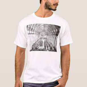 Camiseta Banquete de la liga el Sovereign y los caballeros