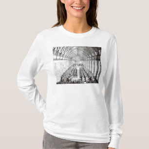 Camiseta Banquete de la liga el Sovereign y los caballeros