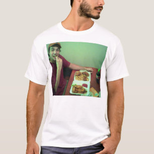 Camiseta banquete del hombre