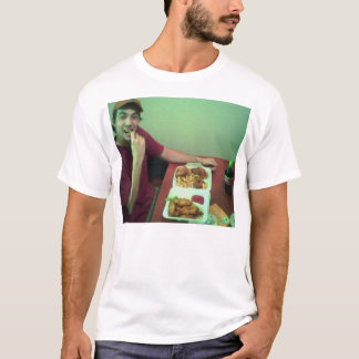 Camiseta banquete del hombre