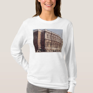 Camiseta Banqueteando la casa, Whitehall, construido en