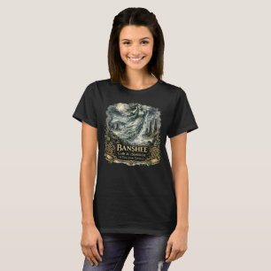 Camiseta Banshee Folclore Celta - Una Voz 
