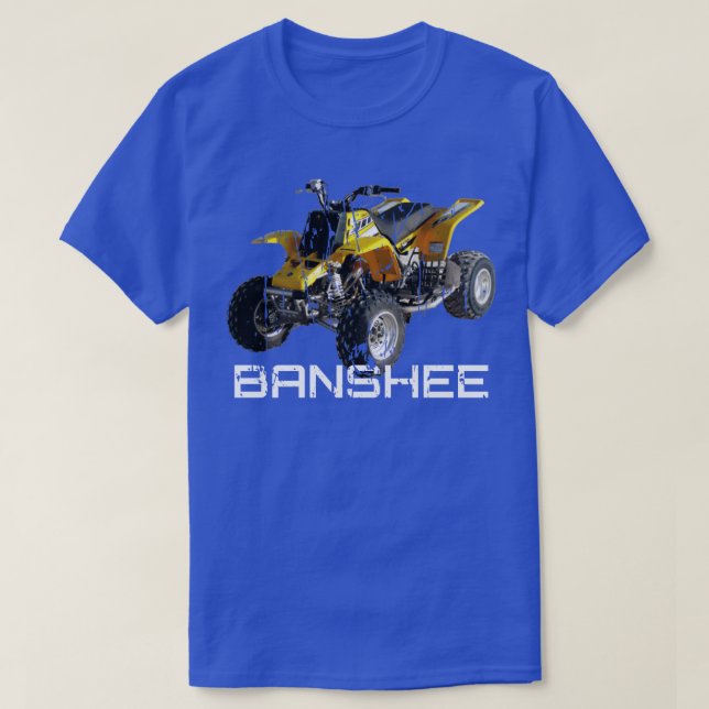Camiseta BANSHEE TShirt (Diseño del anverso)