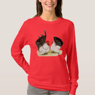 Camiseta Bantemas de cola negra japonesa