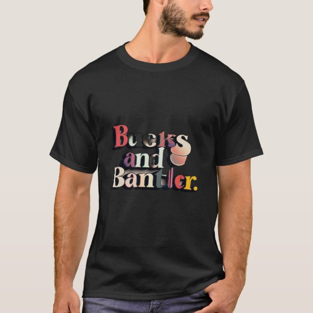 Camiseta Banter (Anverso)