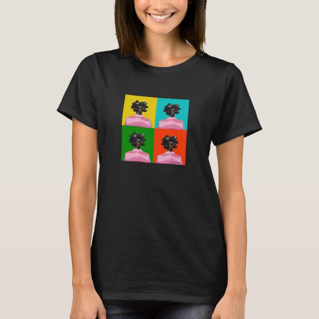 Camiseta Bantu Knots TShirts (Anverso)