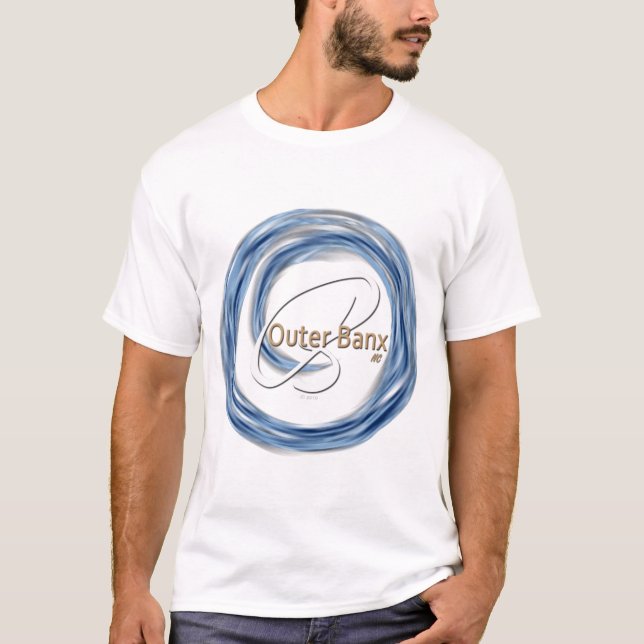 Camiseta Banx externo (Anverso)