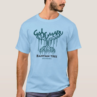 Camiseta banyan tree okinawa