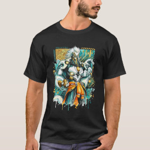 Camiseta Banyue Zenless Zone Zero Construcción Inteligente