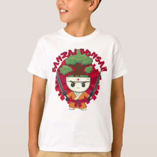 Camiseta ¡Banzai Bonsai!