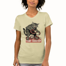 Banzai Kat Lucha Contra el Fascismo