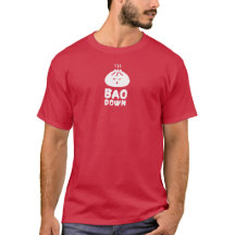 Camiseta Bao Down