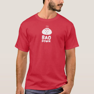 Camiseta Bao Down