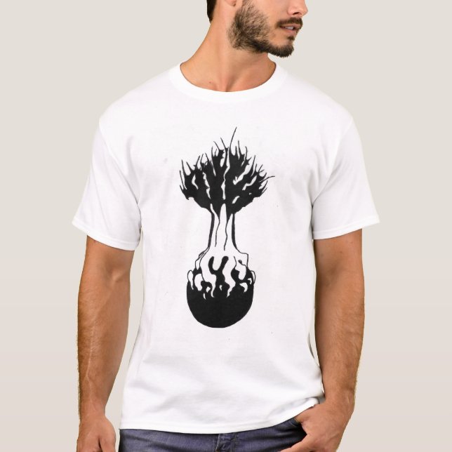 Camiseta Baobab (Anverso)