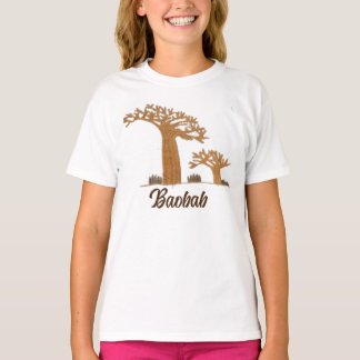CAMISETA BAOBAB 